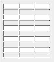 LBL : Item Labels Report Sorting Tab 9. Sort as desired. 9 Output Options Tab Select the Platform you re using and the type of label you want. 10. Select PC or MAC 11.