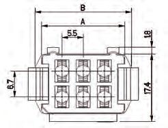 TECHNICAL CHARACTERISTIC electrical MECHANICAL & MATERIAL