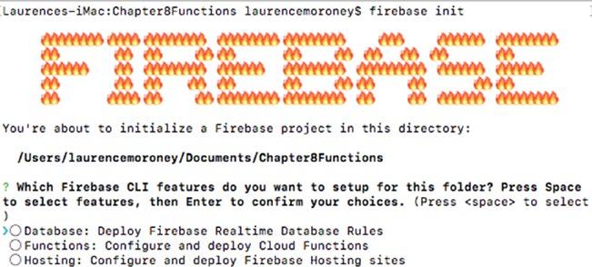CHAPTER 8: Cloud Functions for Firebase 143 Figure 8-3. The Notification Details With this app you ll see how database and other triggers work.