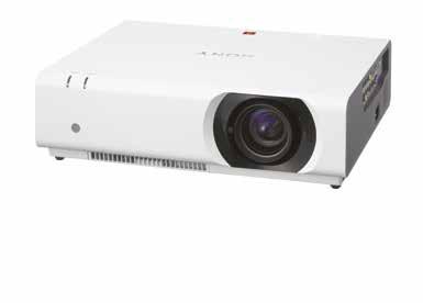 Installation Projectors CH-Series CH-Series 4 Installation models that raise the bar with higher resolution images and the same energy efficiency, TCO, image quality, brightness and stylish design