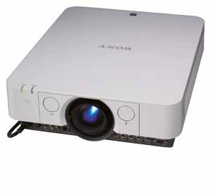 Installation Projectors FX-Series FX-Series XGA resolution replacement models for upgrading your AV projection.