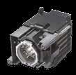 LMP-F230 (FX30) Replacement lamp LMP-F330 (FX500L / FH500L) Replacement lamp Optional bayonet Lenses for