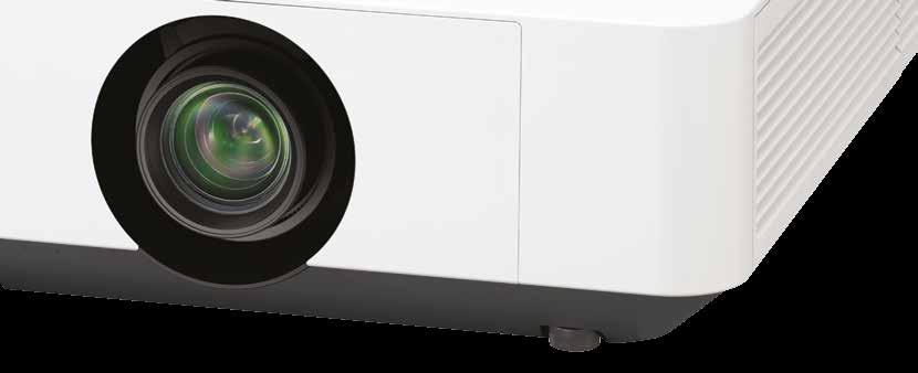 Installation Outstanding image quality whatever the light source - the world s first and brightest 3LCD laser projectors Our laser projectors are ideal for a wide range of high-end business,