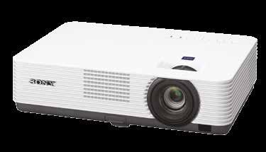 Desktop and Portable Projectors D-200 Series D-200 Series 4 compact and lightweight economical desktop projectors for office and classroom, offering high performance, superior quality and ease of use.