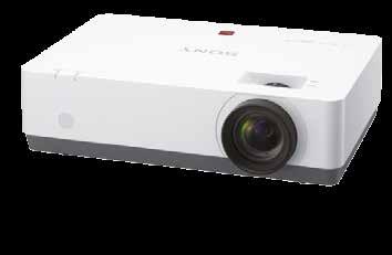 Desktop and Portable Projectors E-300 Series E-300 Series 5 models that bring content to life. Bright, portable and energy-efficient; they re a perfect partner throughout busy presentation schedules.