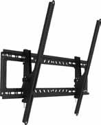 Tilt Mounts EP60T Panel Sizes: 32 to 60 Weight Capacity: 125 lbs. Product Dimensions: 17 x 19.