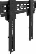 Fixed Mounts EP26F Panel Sizes: 10 to 26 Weight Capacity: 40 lbs. Product Dimensions: 4.75 x 5.5 x 0.