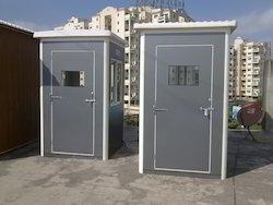SECURITY CABINS Portable