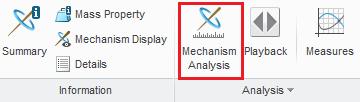- To add a damper, click on the Dampers icon located right below the Springs icon and follow the same directions once again using the Top and Bottom datum points. - Set the C value to.
