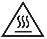 insulation or reinforced insulation ESD This symbol indicates that a device, or part of a device, may be susceptible to