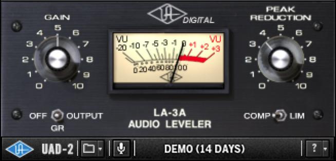 Chapter 6: Using UAD Plug-Ins Note: This chapter provides a global overview of UAD plug-in operation. Complete operating instructions for individual plug-ins are in the UAD Plug-Ins Manual.