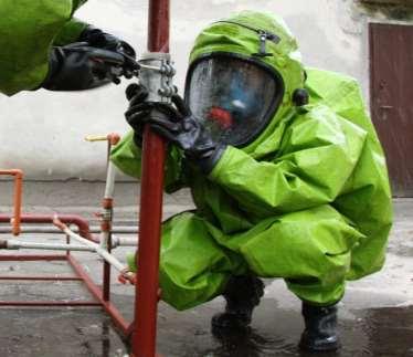 A more coordinated focused approach 1. Reducing the accessibility of CBRN materials 2.
