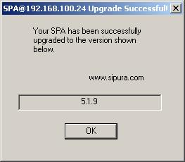 Connect to the SPA9000 administration web server, and choose Admin access with Advanced settings. (See Connecting to the SPA9000 Administration Web Server, on page 27). b.