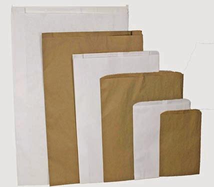 PAPER BAG: EUROTOTES Eurototes High end, Euro-style shopping bags with macramé handles, reinforced turn tops and cardboard bottoms. Gloss & Matt Eurototes (157 GSM) Size Pack 1-9 10-19 20 3 x 2.5 x 3.