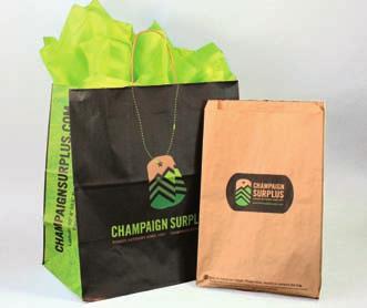 SUSTAINABLE PACKAGING Recycled and