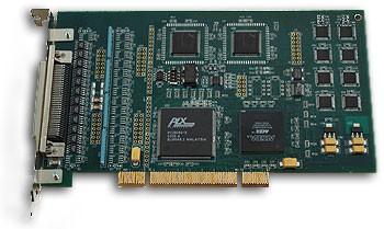 PCI-SIO4B Quad Channel High Performance Serial I/O PCI CARD With up to 256Kbytes of buffering and Multiple Serial Protocols The PCI-SI04B board is a four channel serial interface card which provides