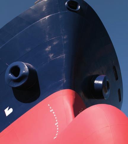 With 3D laser scanning and capture, the surveying process is rapid, accurate and non-invasive and can be carried out even before the ship arrives in the dry dock.