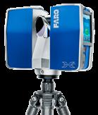 FARO Laser Scanner Focus 3D X Series One 3D Documentation system a multitude of possible applications About the X Series Measurement method Scanning of outdoor environments The Focus 3D is well