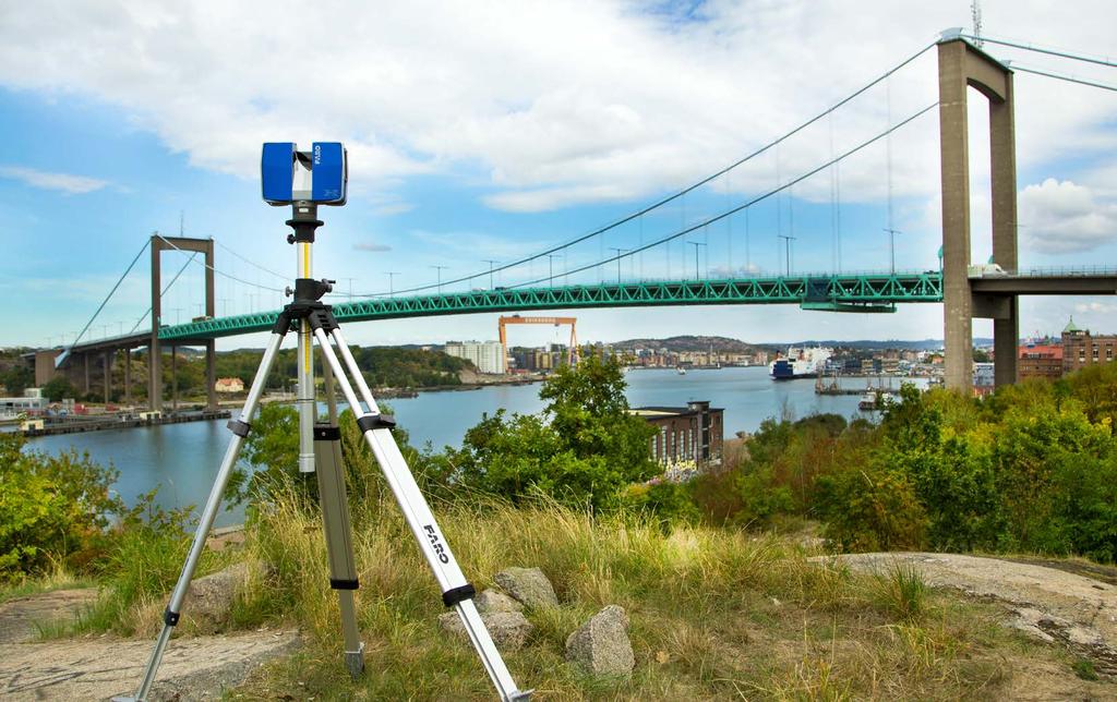 Surveying Xpand your horizon! Industries such as surveying, construction, civil engineering and BIM depend on reliable, fast and accurate data.