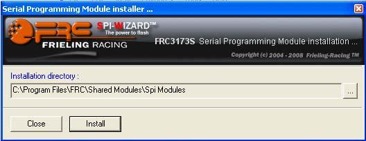 Spi-Wizard II Installation Guide - 8 - Installing the plugins or modules To install the Spi-Wizard II plugins or modules please follow the instructions bellow : Important :