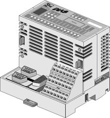Processor module DCP 642 The DCP 642 processor module executes the control program and constitutes a major part of the automation system.