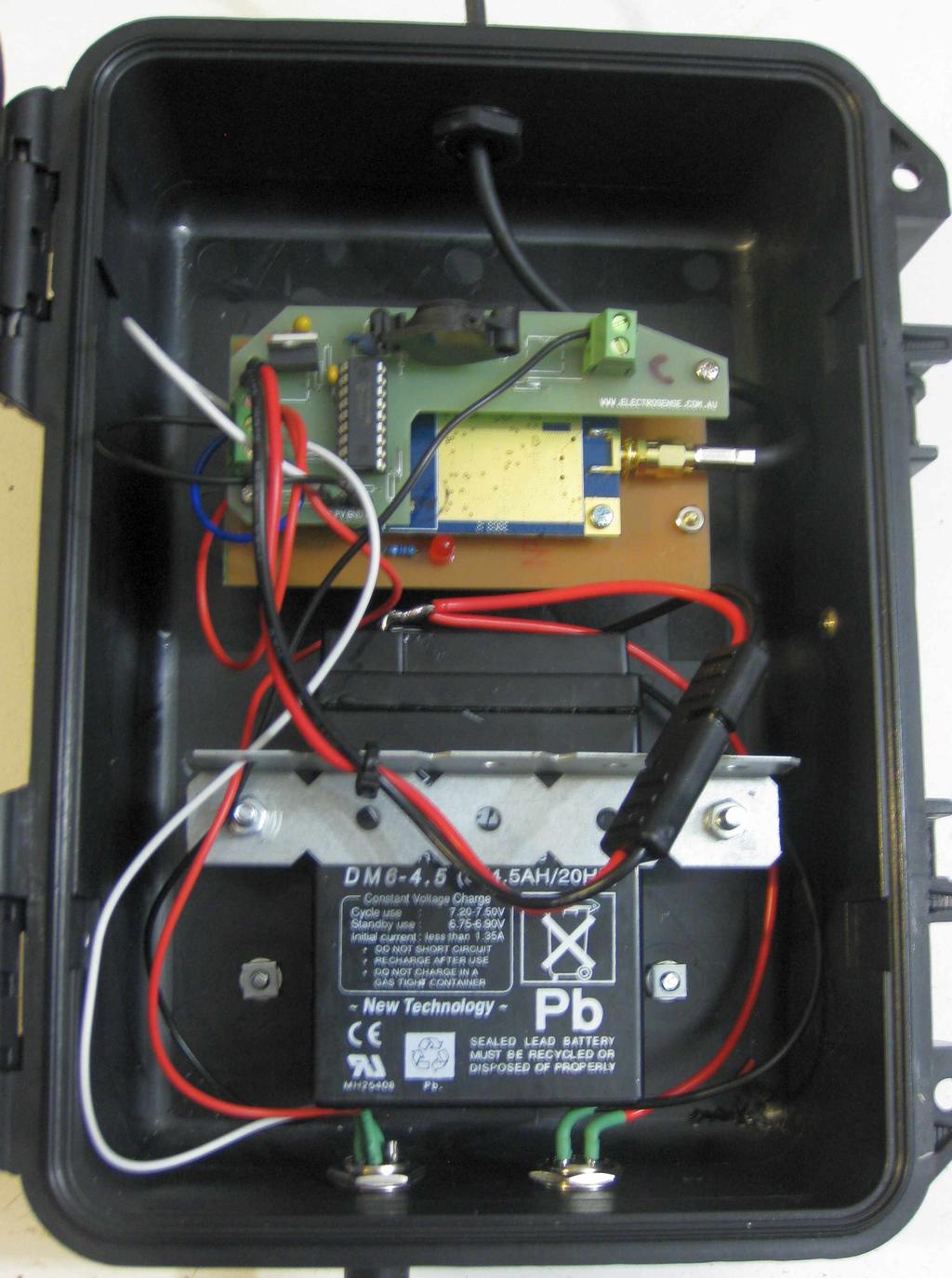 Power connectors Figure 1.