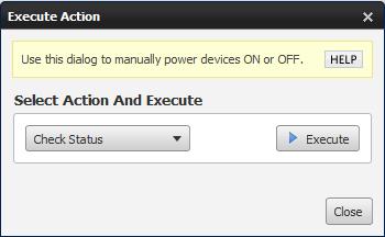 Supported Power States and Descriptions: Device Status Description UNKNOWN The device status is currently unknown.