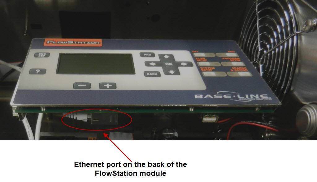 Attaching the Ethernet Cables 1. Plug one end of each Ethernet cable into a port on the Ethernet switch. 2.