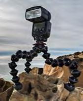 Designed for: Professional DSLR cameras, videography, vlogging and live streaming Connection: ¼ -20 standard tripod mount Materials: Proprietary ABS Plastic, Machined Aluminum, Stainless Steel,