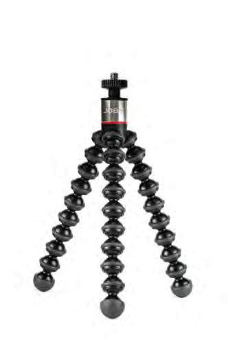 GorillaPod Magnetic Mini Redesigned - Our Smallest MagneKc Stand!