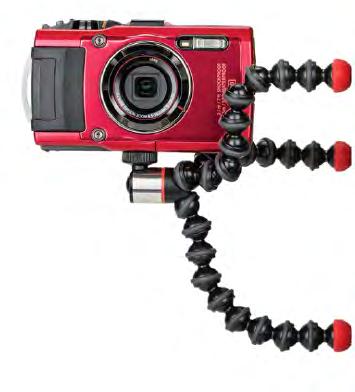 GorillaPod Magnetic 325 Redesigned Our Most Popular MagneKc Stand!