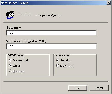 10: Setting Up a Directory Service If the Active Directory Server is different from the Interstage BPM Server, copy the files to the Active Directory Server. 3.