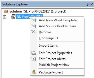 Appendix 3: Paper-Based Project Level Activities Project Properties: Paper The Paper tab in the Project Properties offers settings specific to paper-based projects in ContentProducer.