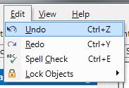 With either of these methods, the Item Lock properties for an item will update automatically, informing you of the locked/unlocked state of the item.