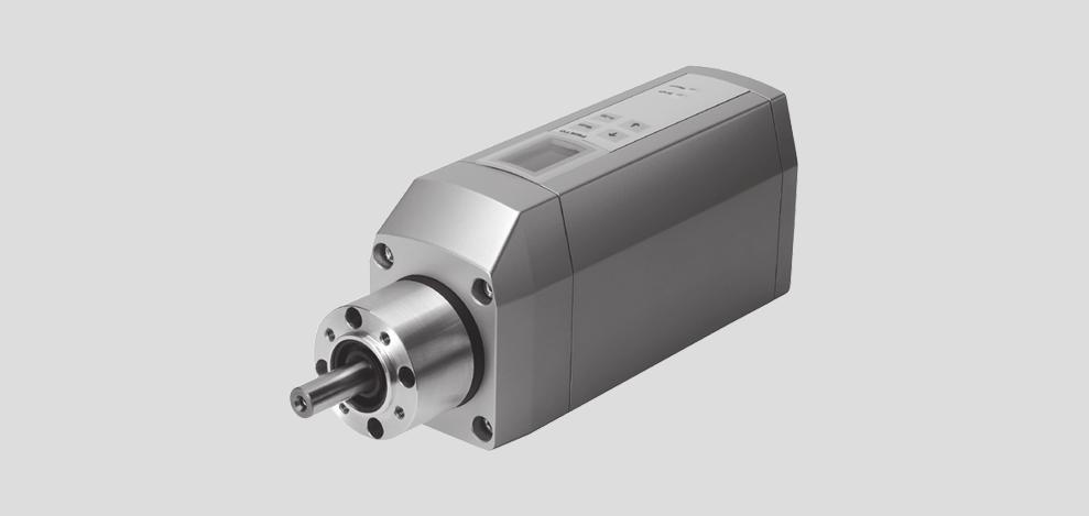 Technical data -N- Size 32 62 mm -P- Voltage 24, 48 V DC Fieldbus interfaces General technical data Size 32 42 52 62 Rotary position generator Optical encoder No.