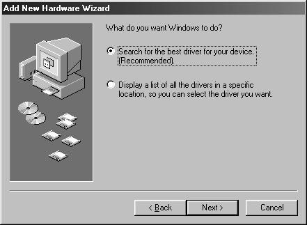 If this dialog box does not appear, refer to Find new hardware wizard does not execute automatically (p. 52) fig.05-26e_30 8 fig.
