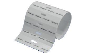 CABLE MARKING Wire and Cable Marking Series: TTKP-40 High-quality identification labels made of polyethylene on the