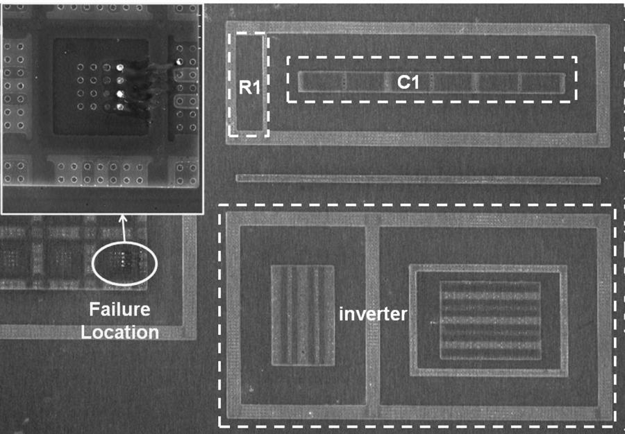 CHEN AND KER: CIRCUIT AND LAYOUT CO-DESIGN FOR ESD PROTECTION IN BCD HV PROCESS 1043 Fig. 7. Turn-on verification of the stand-alone trigger circuit in the 0.5-m 16-V BCD process.