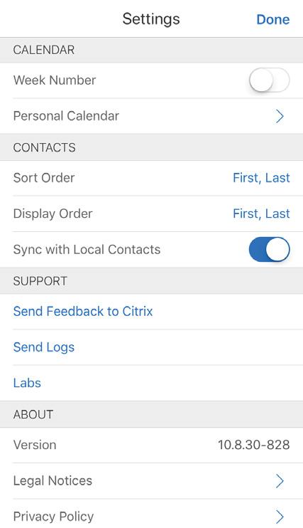 tab Enable syncing Find synced contacts list here 4: Quickly find attachments 1. Tap the attachments icon 2.