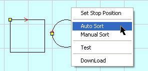 5.3.2 Ctrl+A Select all the graph in the drawing area. 5.3.3 Ctrl+Y Move the selected graph to the center of the drawing area.