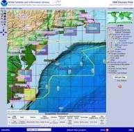 NOAA coastal management programs (NOAA Ocean Service allocation)