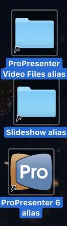 in the folder Slideshow Alias.