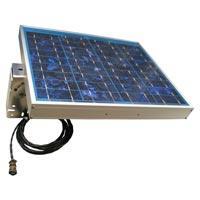 4.3.2 Solar Panels Solar panels are used in remote applications where AC power is inaccessible. Photovoltaic cells form the body of a solar panel or module.