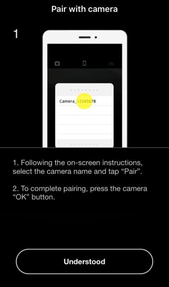 4 ios device: Read the instructions.