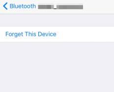 ios device: Dismiss the SnapBridge app and check that it is not running in the
