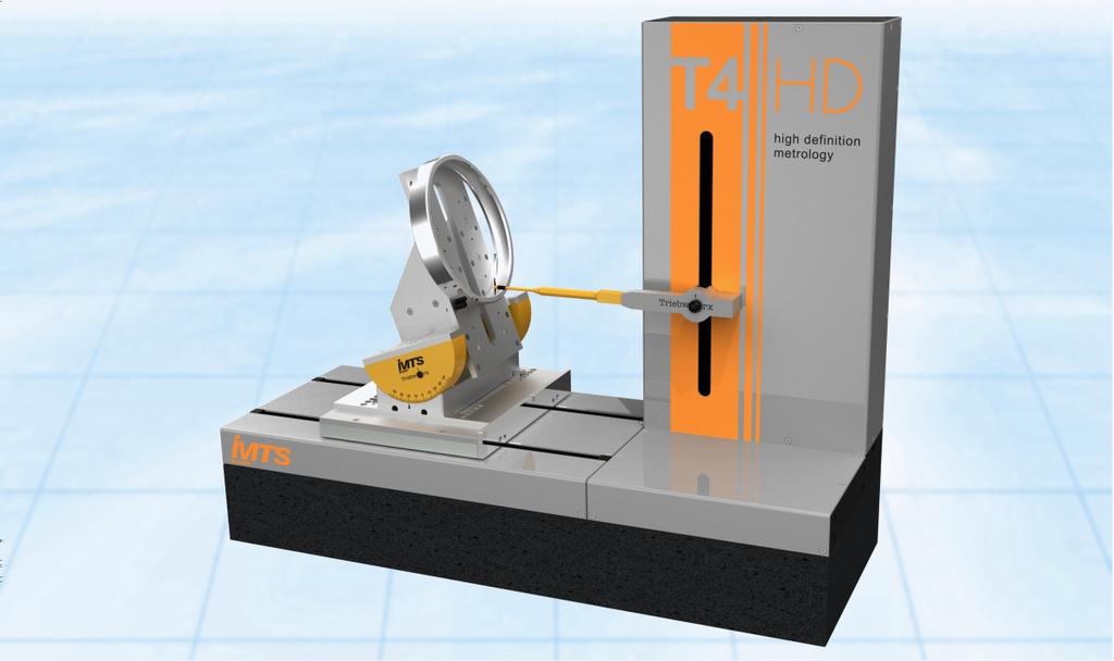T4HD CNC 4-axis contour and roughness measuring device Contour and roughness measuring with highest accuracy in the range of 200 x 205 mm (X, Z) and 20 mm (Y) 20 mm (Y) optimised for production