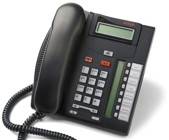 1. Telephone Overview 1.1 T7208 Telephone Telephone Overview: T7208 Telephone On, the T7208 telephone is supported by IP500v2 systems running Release 7.0 and higher software.
