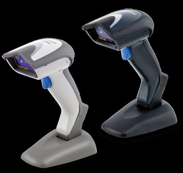 GRYPHON I GD4400-B 2D 2D SCANNING WITH MOTION SENSING TECHNOLOGY Designed with people in mind, the Gryphon I GD4400-B All-in-One imager blends advanced 2D decoding with motion sensing technology,