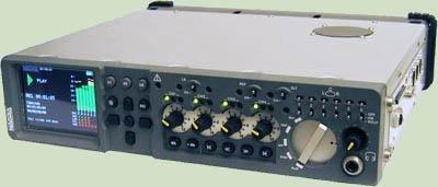 The Nagra VI Six channel digital audio recorder Digital Location Recorder Features 6 channels (4 Mic + 2 Line) 24 bit, 96 khz AD / DA Post-production compatible (BWF files)(ixml compatible) SMPTE /