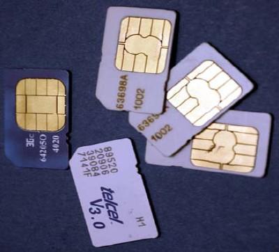 SIM (Subscriber Identity Module) 15 Mandatory in every GSM phone Identifies the mobile